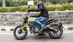 Ducati Scrambler Review
