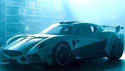 An Italian Hypercar More Powerful Than the Ferrari LaFerrari