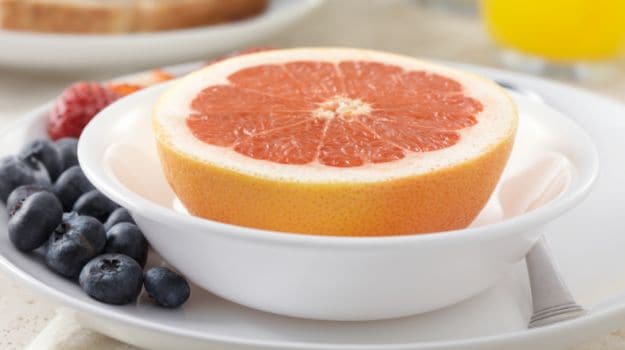 Information On The Grapefruit Diet