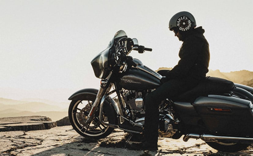 Harley-Davidson Discover More Campaign