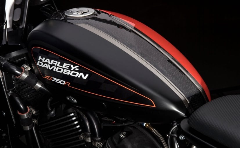 Harley-Davidson XG750R Design