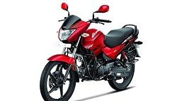 Hero MotoCorp Pips Honda to Take the 125cc Segment Crown
