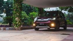 Honda BR-V to Get Petrol and Diesel Engine Options; Will Also Receive CVT