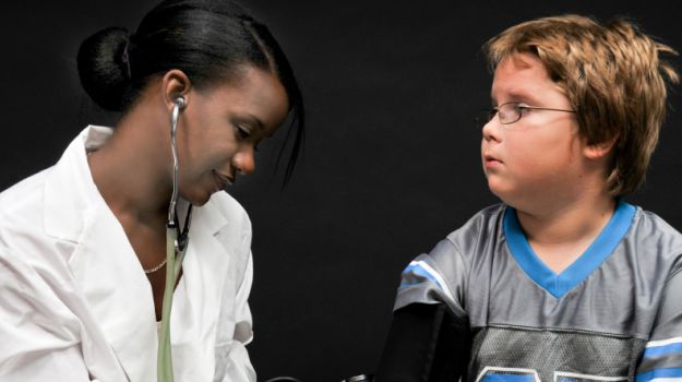 Hypertension In Kids Isn't Rare, But Experts Are Unsure How Best To Handle It