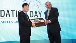 Hyundai Celebrates 20th Anniversary in India