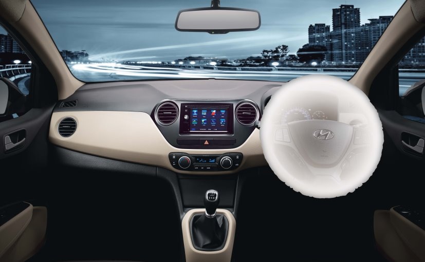 Hyundai Xcent Special Edition Cabin