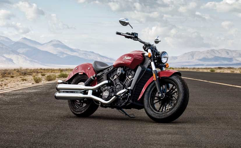 Indian Motorcycles Launches the Scout Sixty at Rs 11.99 Lakh