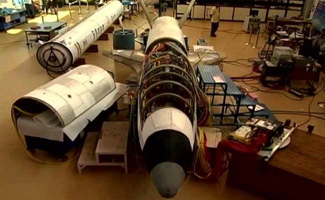 ISRO Races Billionaires To Master Re-Usable Technology For Space Flights