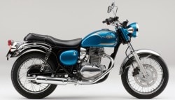 Kawasaki Estrella Cruiser Imported to India for R&D