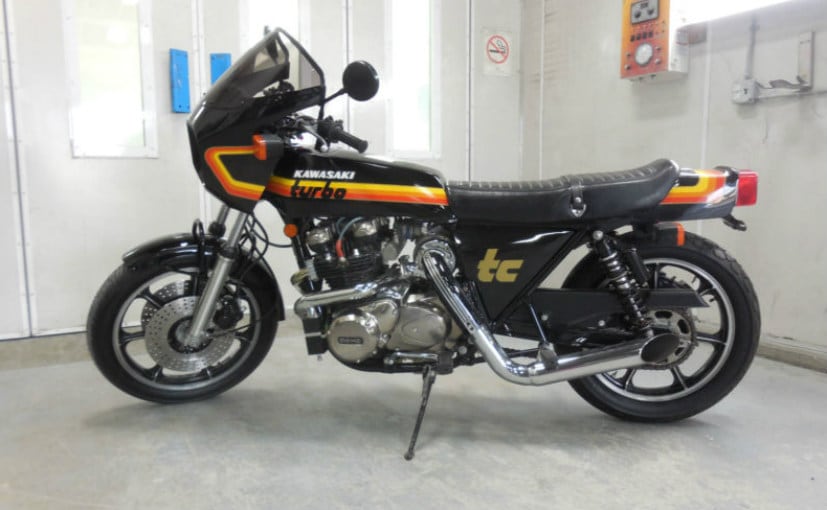Kawasaki Z1RTC