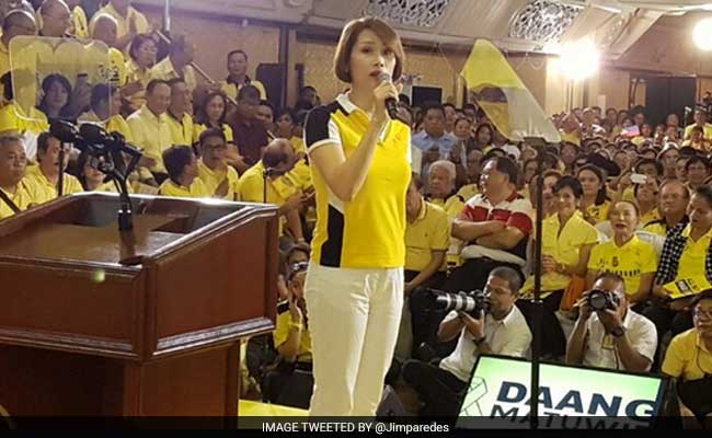 Philippines Transgender Politician Geraldine Roman Celebrates Historic Win