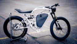 Airbus Creates World's First 3D Printed Motorcycle; Priced at $56,100