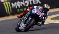 Le Mans MotoGP 2016 Race Report: Lorenzo Dominates With Podium Finish