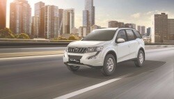 Mahindra XUV500 W6 Automatic Launched; Priced at Rs. 14.29 Lakh