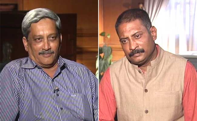 AgustaWestland Scam Reflects Same Hierarchy As Bofors: Defence Minister To NDTV