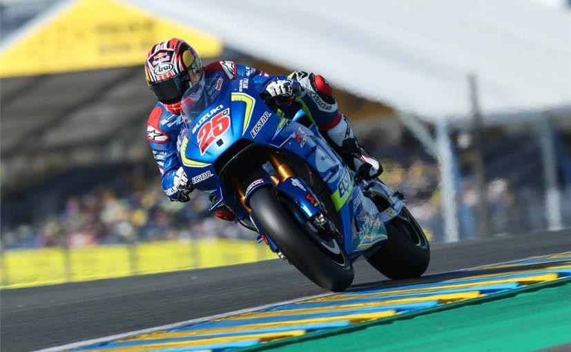MotoGP 2016: Maverick Vinales Will Join Yamaha for Next 2 Seasons 