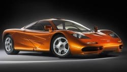 McLaren Uses a 20-Year-Old Computer to Maintain the F1 Supercar