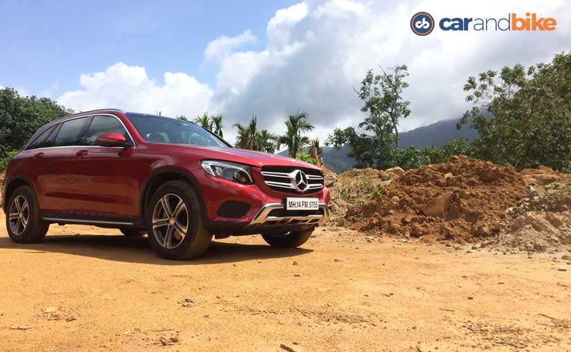 Mercedes-Benz GLC Review Mercedes-Benz GLC Review
