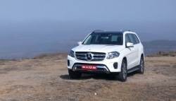 Mercedes-Benz GLS Launch: Highlights