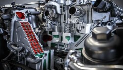 Mercedes-Benz Invests 3 Billion Euros Towards New Engine Technology