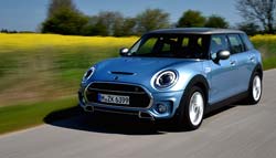 MINI Clubman All4 Launched Internationally