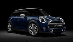 MINI Seven Edition to Premiere at Goodwood Festival of Speed