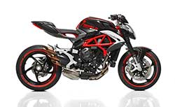 MV Agusta Shows Off the Diablo Brutale
