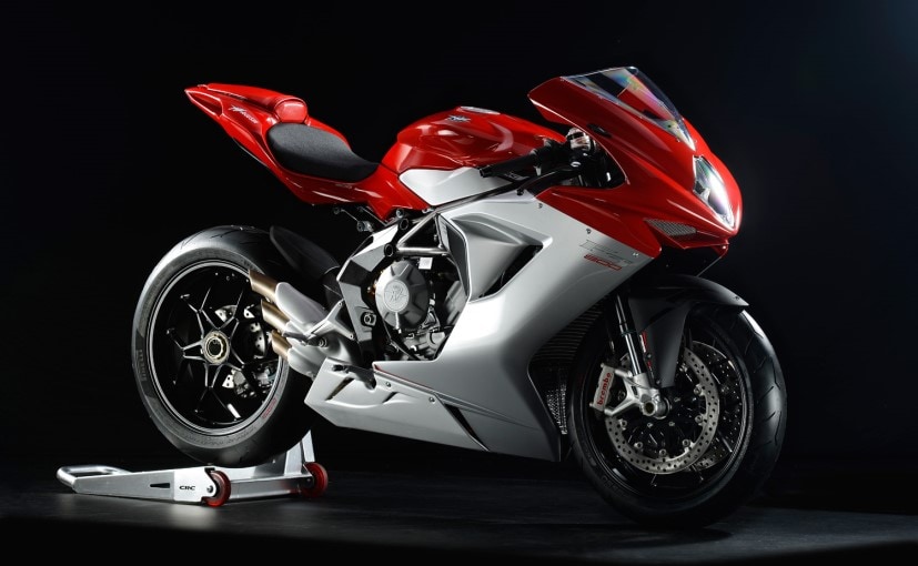 Mv agusta most expensive hot sale bike