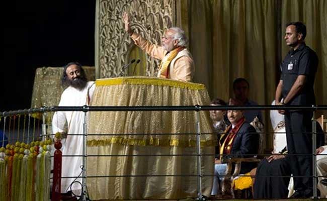 You Will Pay Fine, Says Court To Sri Sri's Art of Living In Strong Order