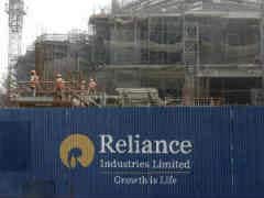 Reliance To Contest Government's $1.55 Billion Penalty
