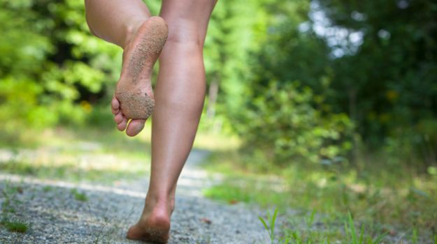 Ever Tried Barefoot Running? It Could Make You Smarter