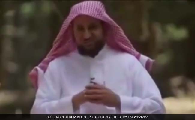 'How to Beat Your Wife': Saudi Man Explains In A Video