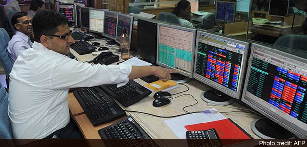 Sensex Touches 7-Month High; Weather Office Keeps Monsoon Forecast