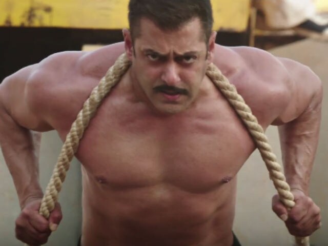 Sultan Trailer Salman Khan s Fight For Redemption Is Impressive Sultan Trailer Salman Khan s Fight For Redemption Is Impressive