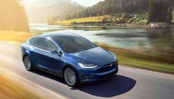 Tesla Posts a Loss of $282 Million in First Quarter of 2016