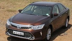 Next-Gen Toyota Camry Will Boast Dynamic Performance