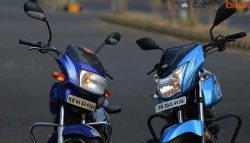 Tvs victor bs6 on road online price