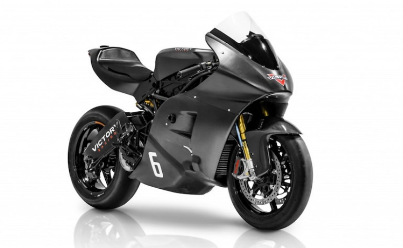 Victory Motorcycles will be participating in the 2016 edition of the Isle of Man Tourist Trophy Zero event. The electric motorcycle that they will be using is the Victory RR which makes 170bhp of max power and 240Nm of max torque.