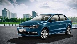 Volkswagen Ameo Launched in India; Prices Start at Rs. 5.14 Lakh