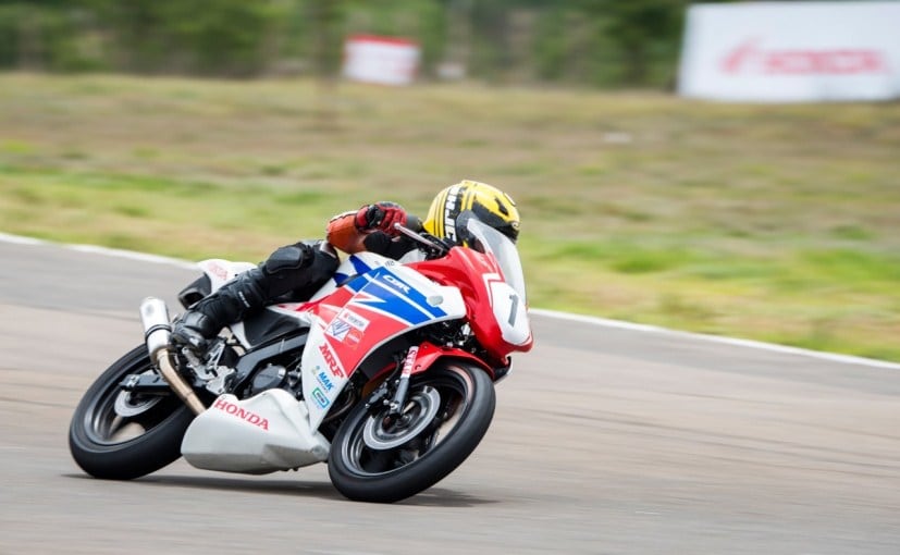 2016 Honda One Make Race Kicks Off Round One at Kari Motor Speedway 2016 Honda One Make Race Kicks Off Round One at Kari Motor Speedway