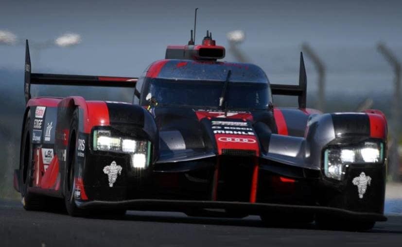 2016 Le Mans - Audi