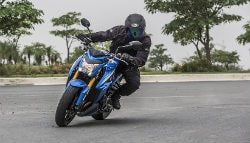 Suzuki Offers Low Interest Finance Schemes On Its Superbike Range
