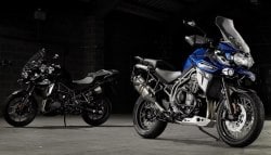 Exclusive: Triumph India to Launch 2016 Tiger Explorer Series This Festive Season