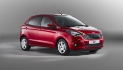 Made-in-India Ford Figo Launched in Europe With Major Upgrades
