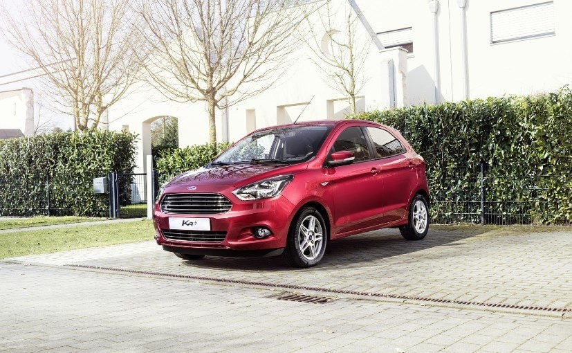 Ford of Europe has commenced sales of the 2017 KA+ five-door hatchback. The 2017 KA+ is essentially what we know as the Figo in India and the model sold in the European continent is manufactured and exported from the Indian production facility.