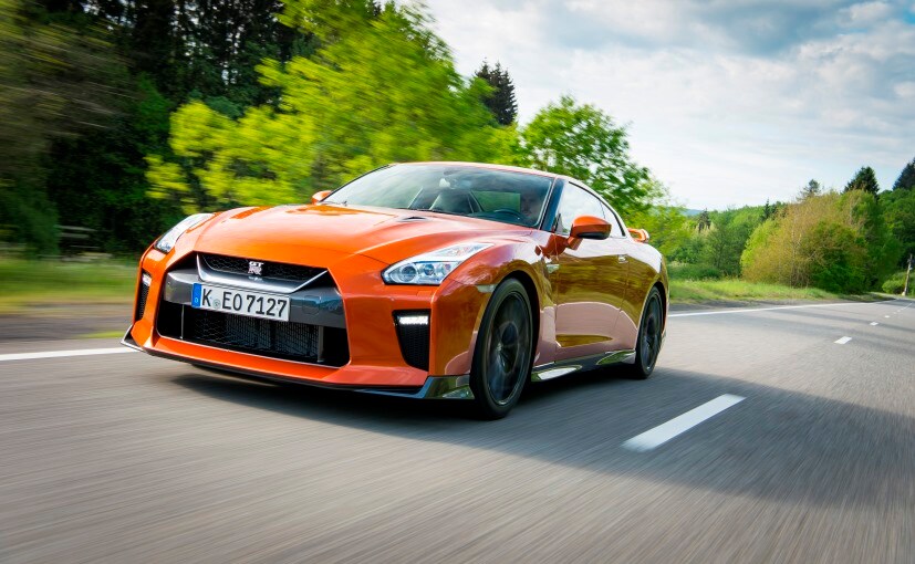 2017 Nissan GT-R Review