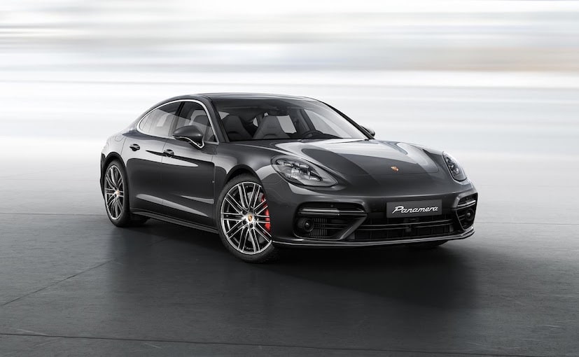 Porsche Panamera Launch - World Red Eye