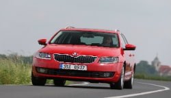 Skoda Gives Major Updates to the 2017 Octavia Internationally