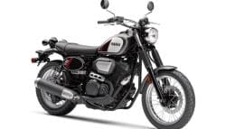 2017 Yamaha SCR950 Scrambler Revealed