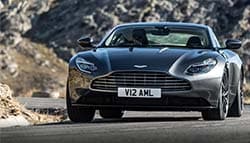 Aston Martin Starts Production of DB11's New V12 at Engine Plant in Germany